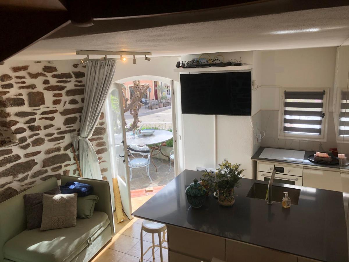 Maison De Vacances Medievale Bormes-Les-Mimosas Village Zewnętrze zdjęcie