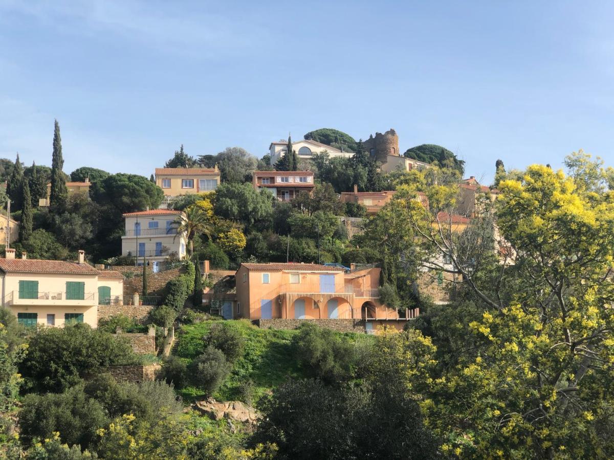 Maison De Vacances Medievale Bormes-Les-Mimosas Village Zewnętrze zdjęcie