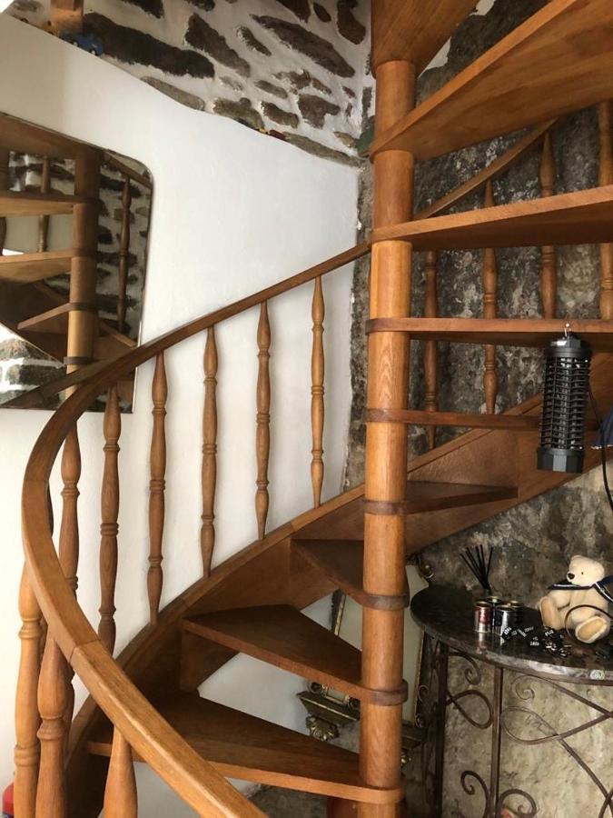 Maison De Vacances Medievale Bormes-Les-Mimosas Village Zewnętrze zdjęcie
