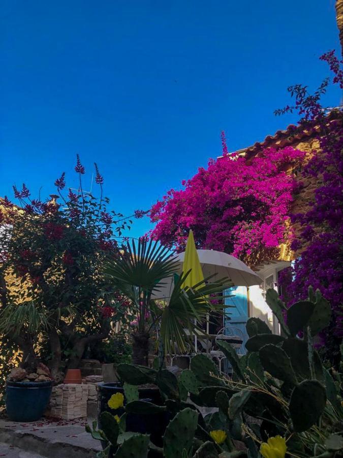 Maison De Vacances Medievale Bormes-Les-Mimosas Village Zewnętrze zdjęcie
