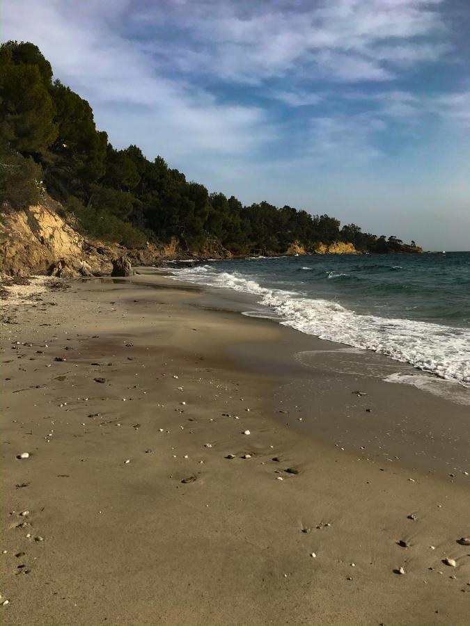 Maison De Vacances Medievale Bormes-Les-Mimosas Village Zewnętrze zdjęcie