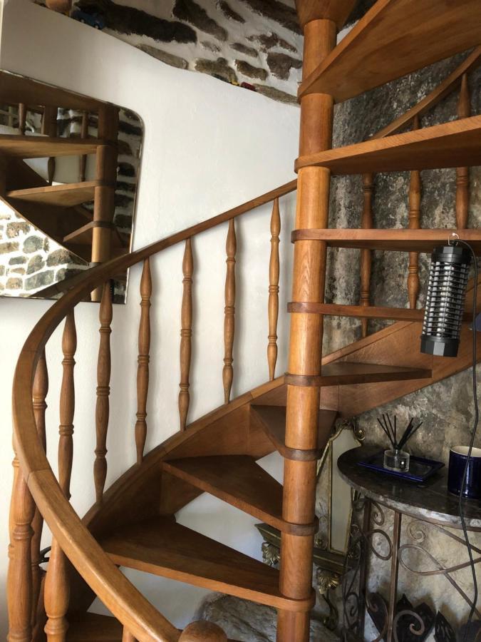 Maison De Vacances Medievale Bormes-Les-Mimosas Village Zewnętrze zdjęcie