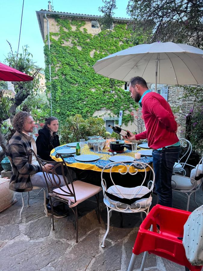 Maison De Vacances Medievale Bormes-Les-Mimosas Village Zewnętrze zdjęcie